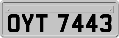 OYT7443