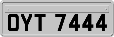 OYT7444