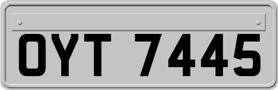OYT7445