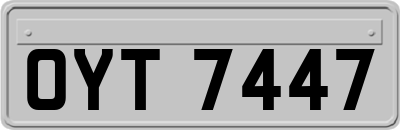 OYT7447