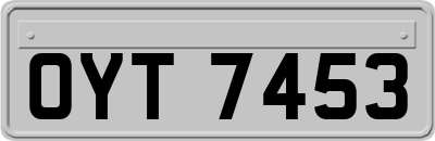 OYT7453