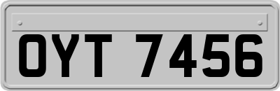OYT7456