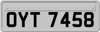 OYT7458