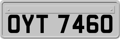 OYT7460