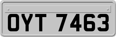 OYT7463