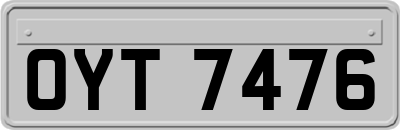 OYT7476