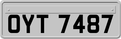 OYT7487