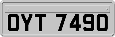 OYT7490