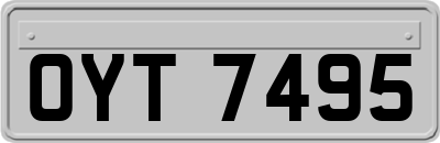 OYT7495