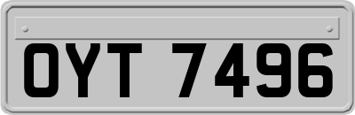 OYT7496