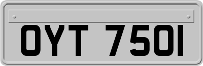 OYT7501
