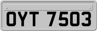 OYT7503
