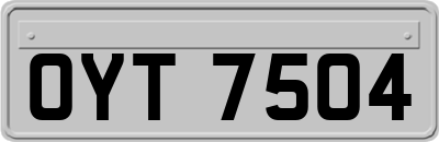 OYT7504