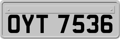 OYT7536