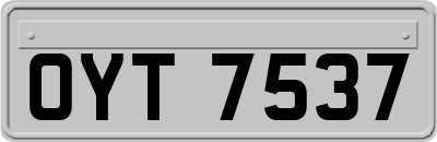 OYT7537