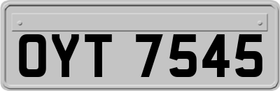 OYT7545