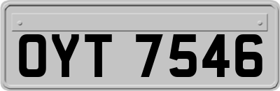 OYT7546