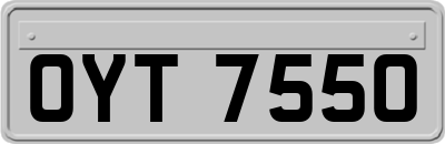 OYT7550