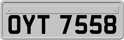 OYT7558