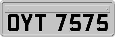 OYT7575
