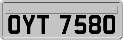 OYT7580