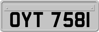 OYT7581
