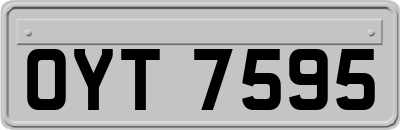 OYT7595