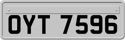OYT7596