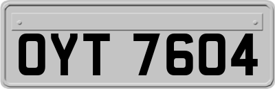 OYT7604