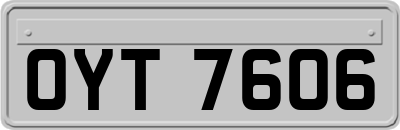 OYT7606