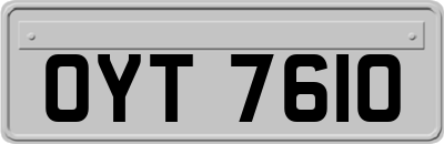 OYT7610