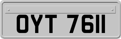OYT7611