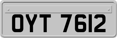 OYT7612