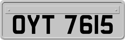 OYT7615