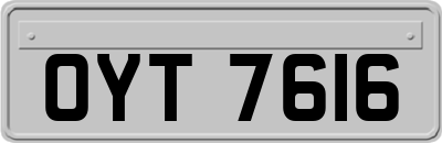 OYT7616