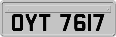 OYT7617