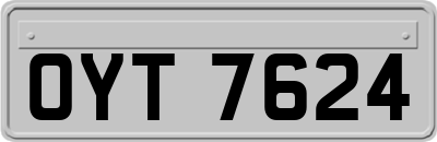 OYT7624