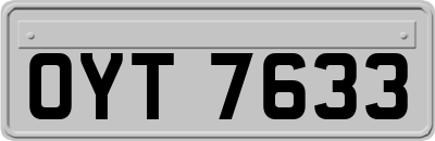 OYT7633