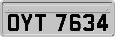 OYT7634