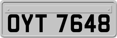 OYT7648