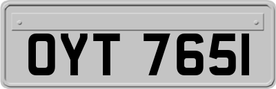 OYT7651