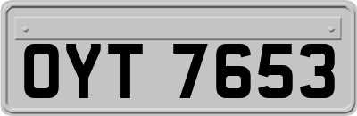 OYT7653