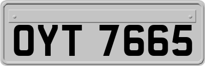 OYT7665