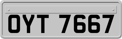 OYT7667