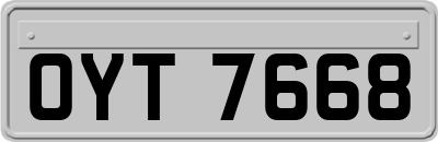 OYT7668