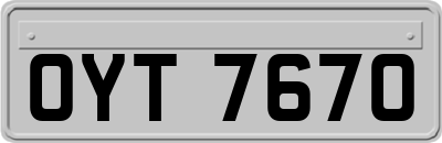 OYT7670