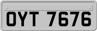 OYT7676