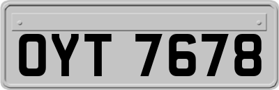 OYT7678