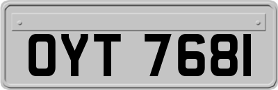 OYT7681