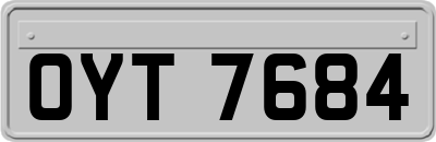 OYT7684